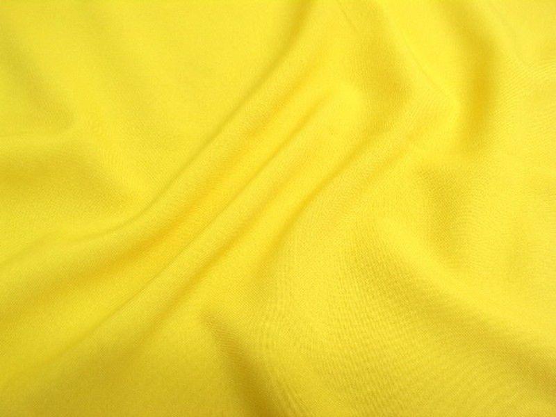Poly-Poplin 58"-60" Yellow
