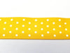 5/8" Grosgrain Ribbon W/Dots