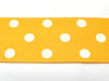 1 1/2" Grosgrain Ribbon W/Dots