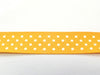 7/8" Grosgrain Ribbon W/Dots