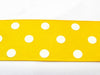 1 1/2" Grosgrain Ribbon W/Dots