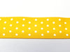 7/8" Grosgrain Ribbon W/Dots