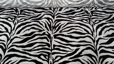 Taffeta Flocking ZEBRA FT-7