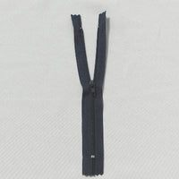 7" Zippers