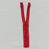 12" Zippers