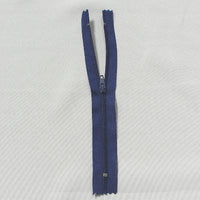 7" Zippers