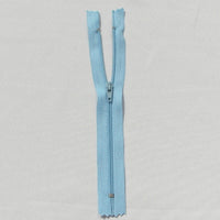 7" Zippers