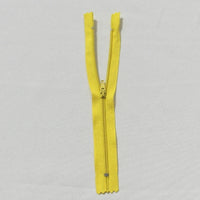 7" Zippers