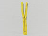 9" Zippers